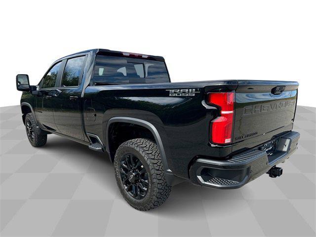 new 2026 Chevrolet Silverado 2500 car, priced at $69,940