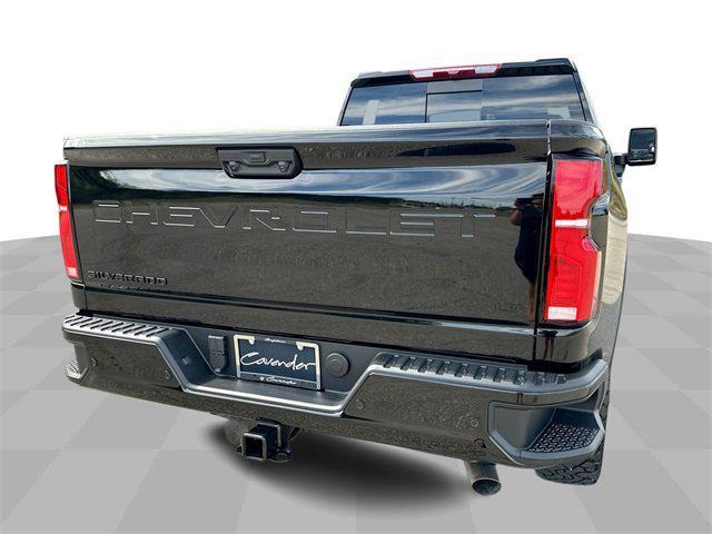 new 2026 Chevrolet Silverado 2500 car, priced at $69,940