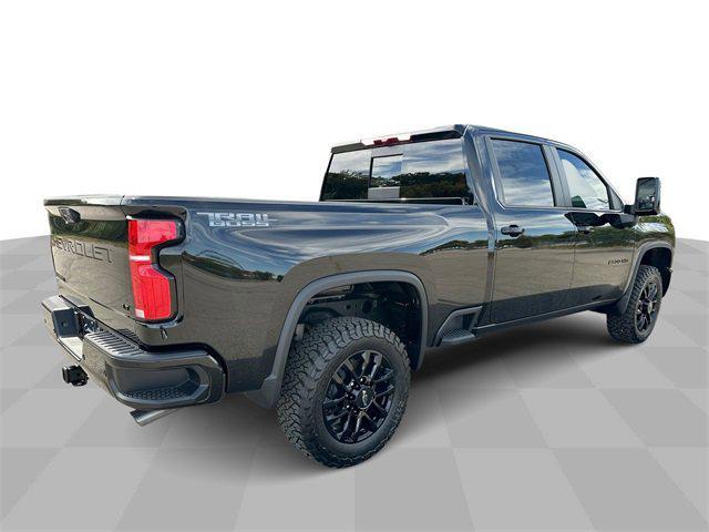new 2026 Chevrolet Silverado 2500 car, priced at $69,940
