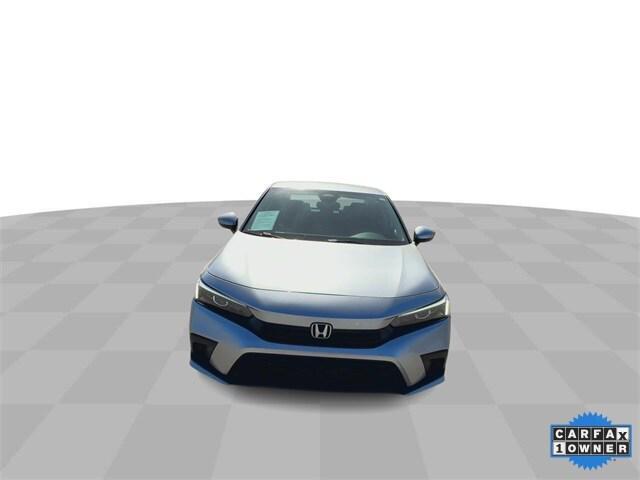 used 2022 Honda Civic car, priced at $19,410