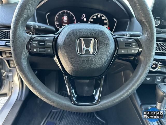 used 2022 Honda Civic car, priced at $19,410