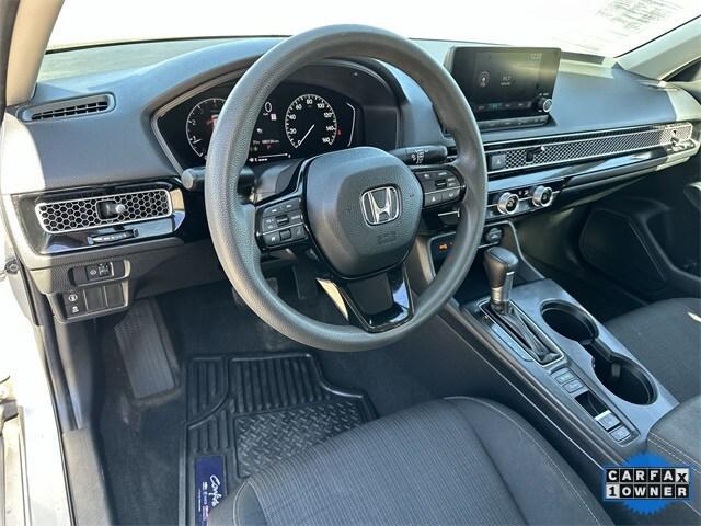 used 2022 Honda Civic car, priced at $19,410