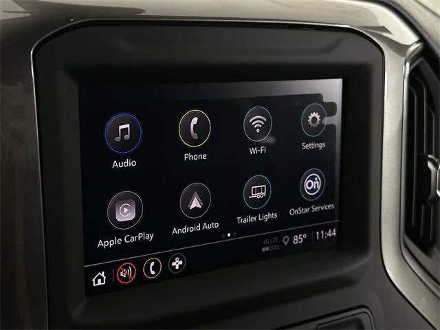 new 2025 Chevrolet Silverado 1500 car, priced at $50,420