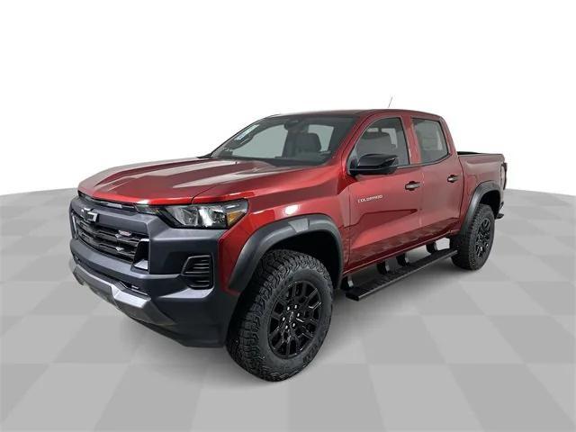 new 2024 Chevrolet Colorado car, priced at $42,080