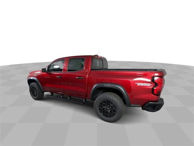 new 2024 Chevrolet Colorado car, priced at $42,080