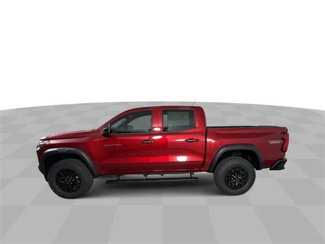 new 2024 Chevrolet Colorado car, priced at $42,080