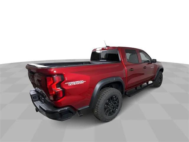 new 2024 Chevrolet Colorado car, priced at $42,080