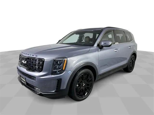 used 2022 Kia Telluride car, priced at $33,700