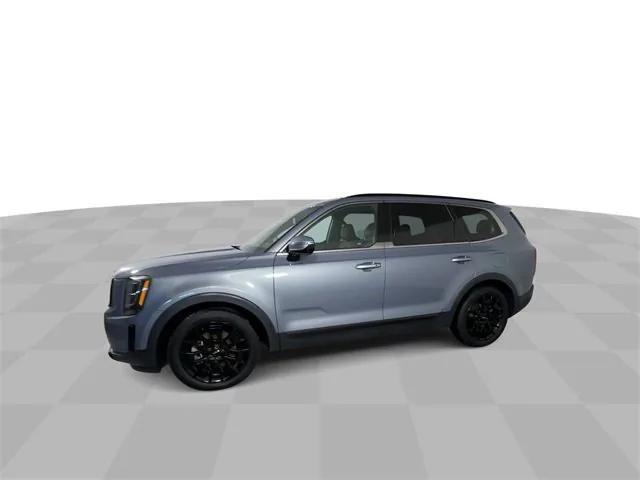 used 2022 Kia Telluride car, priced at $33,700