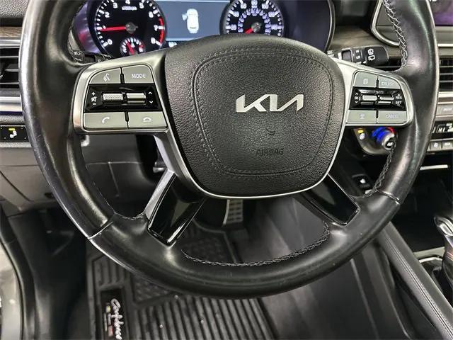 used 2022 Kia Telluride car, priced at $33,700