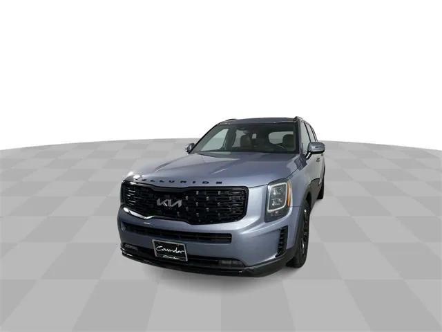 used 2022 Kia Telluride car, priced at $33,700