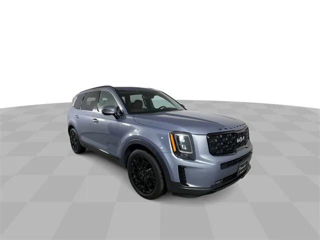 used 2022 Kia Telluride car, priced at $33,700