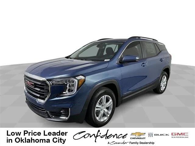 new 2024 GMC Terrain car, priced at $29,110