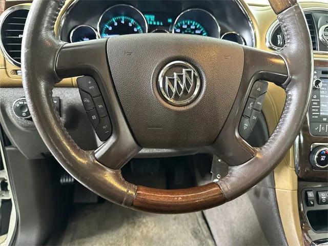 used 2015 Buick Enclave car, priced at $16,895