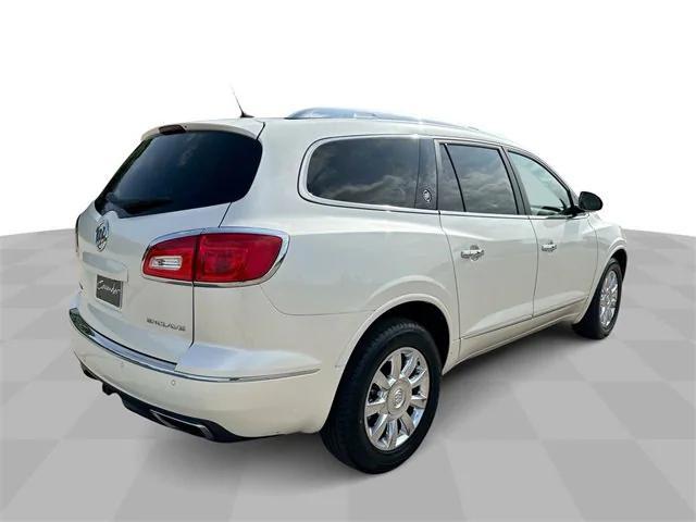 used 2015 Buick Enclave car, priced at $16,895