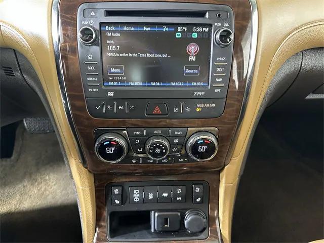 used 2015 Buick Enclave car, priced at $16,895