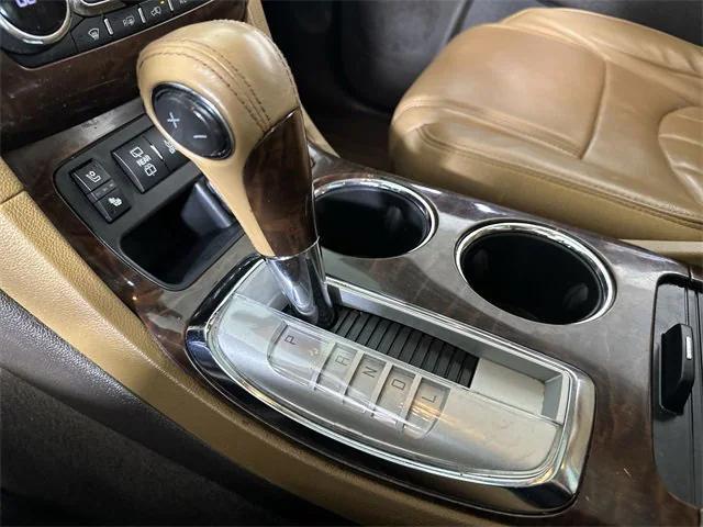 used 2015 Buick Enclave car, priced at $16,895