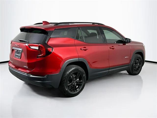 new 2024 GMC Terrain car, priced at $34,600