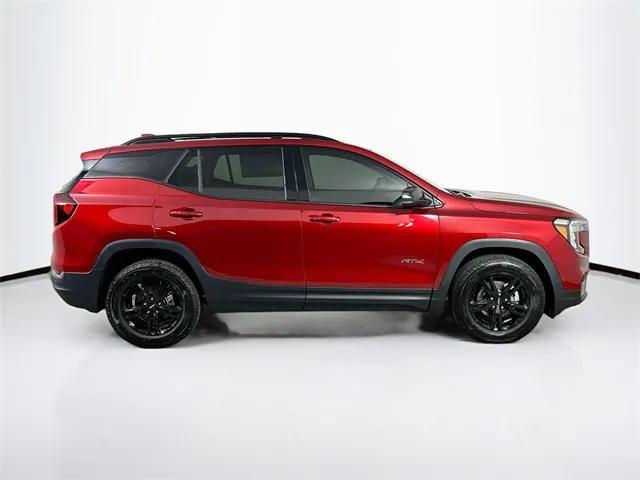 new 2024 GMC Terrain car, priced at $34,600