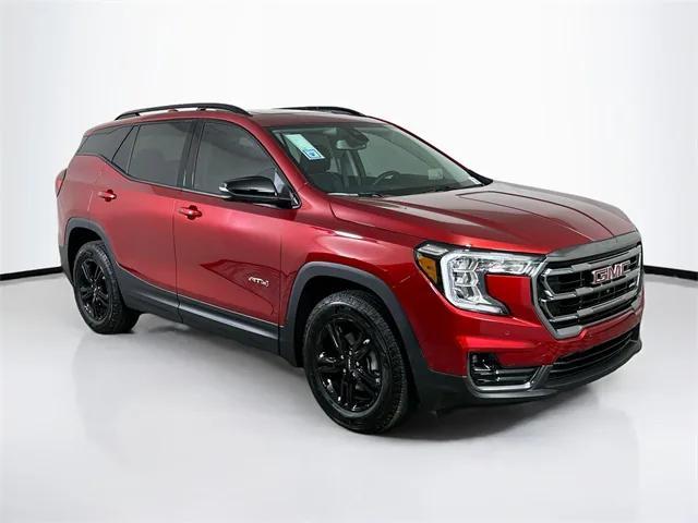 new 2024 GMC Terrain car, priced at $34,600