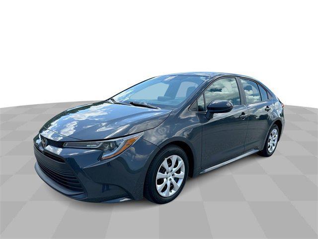 used 2023 Toyota Corolla car, priced at $21,130