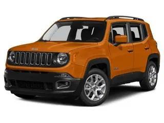 used 2016 Jeep Renegade car, priced at $8,985