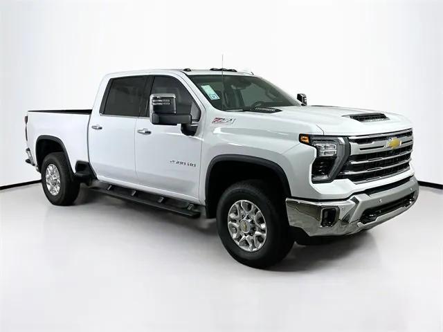 new 2024 Chevrolet Silverado 2500 car, priced at $72,405