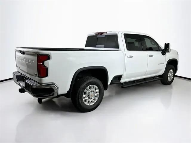 new 2024 Chevrolet Silverado 2500 car, priced at $72,405