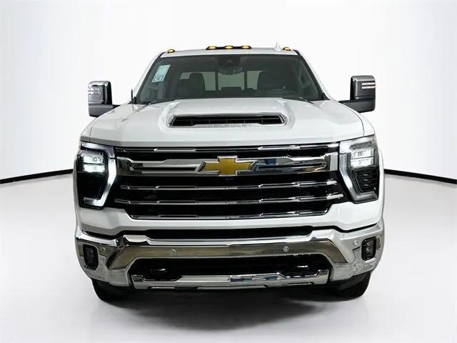 new 2024 Chevrolet Silverado 2500 car, priced at $72,405