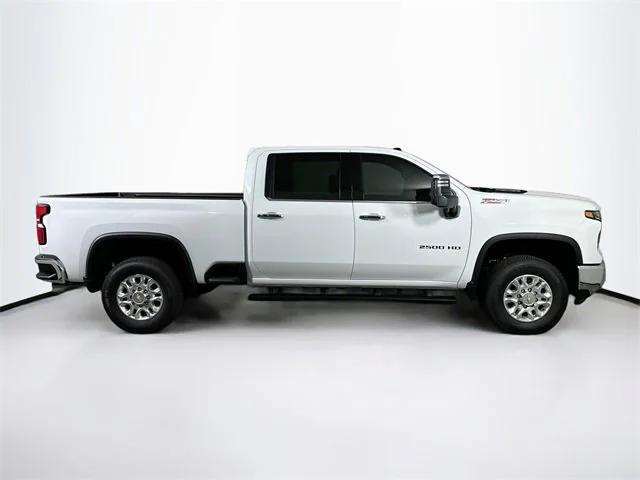 new 2024 Chevrolet Silverado 2500 car, priced at $72,405