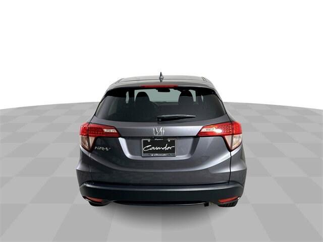 used 2017 Honda HR-V car, priced at $14,985
