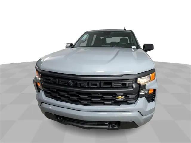 new 2025 Chevrolet Silverado 1500 car, priced at $45,740