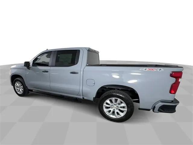 new 2025 Chevrolet Silverado 1500 car, priced at $45,740