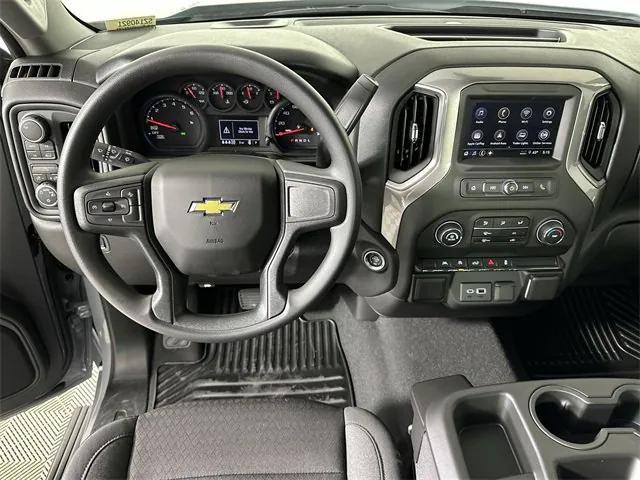 new 2025 Chevrolet Silverado 1500 car, priced at $45,740