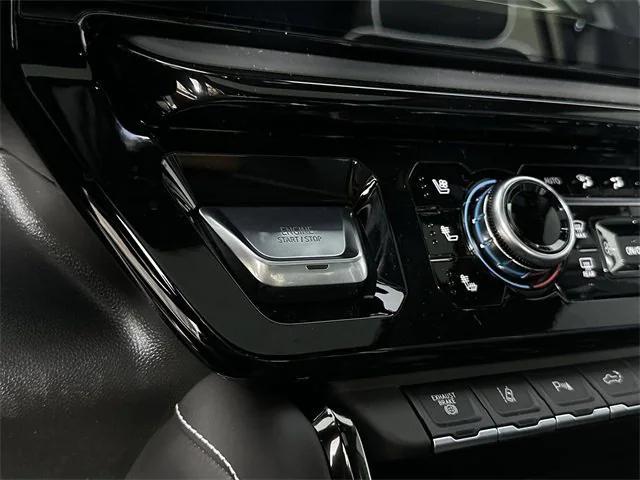 new 2025 GMC Sierra 2500 car, priced at $99,544