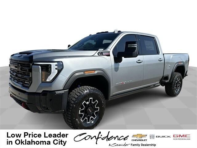 new 2025 GMC Sierra 2500 car, priced at $97,049