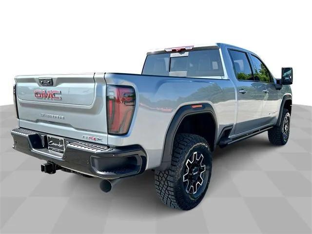 new 2025 GMC Sierra 2500 car, priced at $99,544