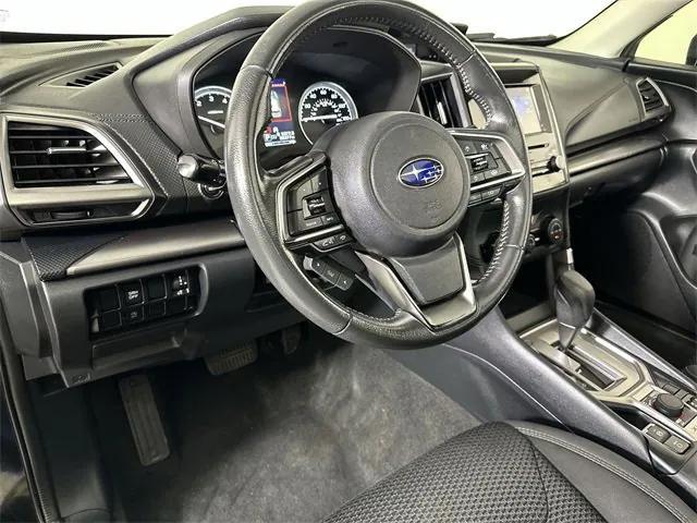 used 2023 Subaru Forester car, priced at $19,000