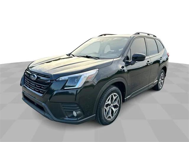 used 2023 Subaru Forester car, priced at $19,000