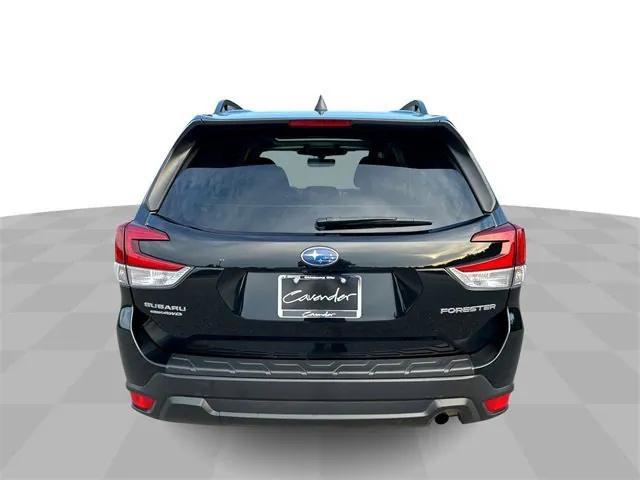 used 2023 Subaru Forester car, priced at $19,000