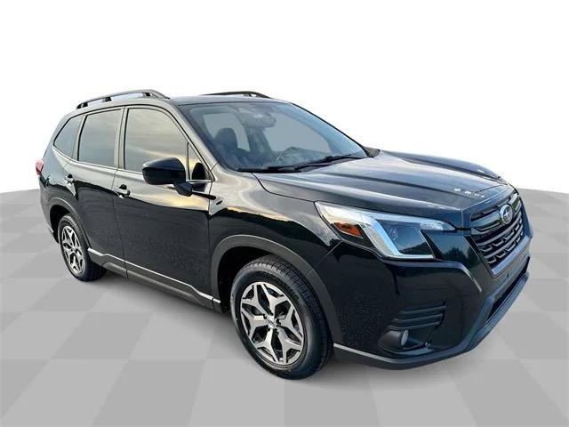 used 2023 Subaru Forester car, priced at $19,000