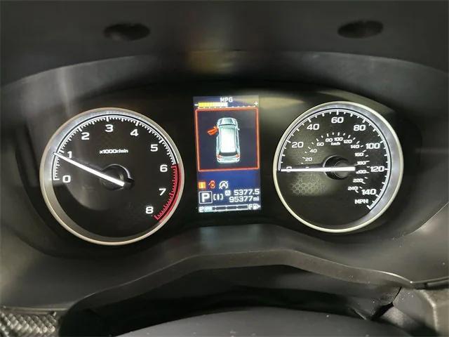 used 2023 Subaru Forester car, priced at $19,000