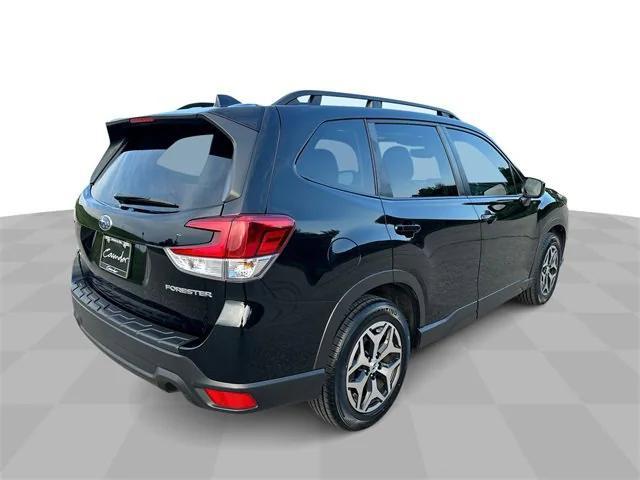 used 2023 Subaru Forester car, priced at $19,000