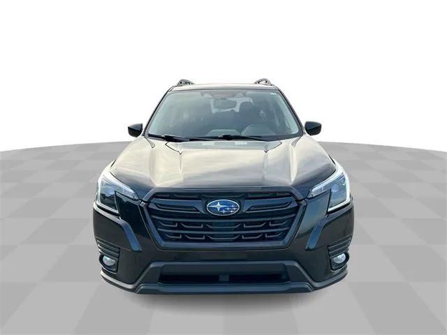 used 2023 Subaru Forester car, priced at $19,000