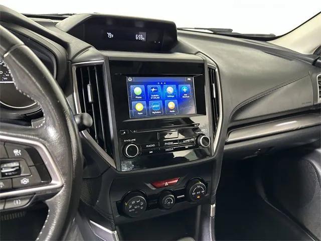 used 2023 Subaru Forester car, priced at $19,000