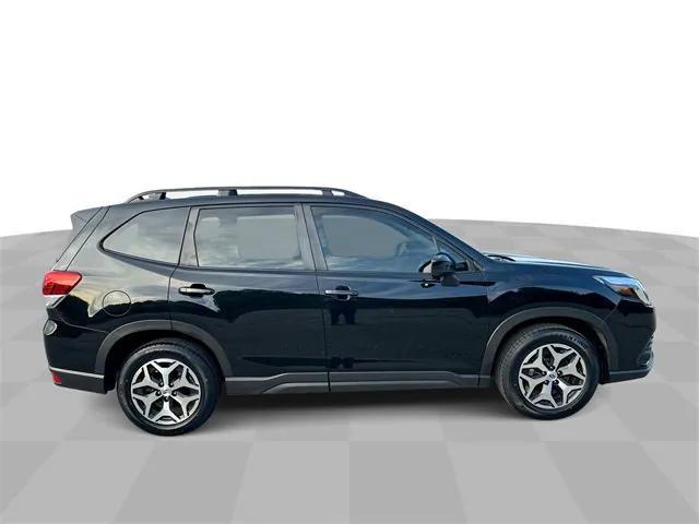 used 2023 Subaru Forester car, priced at $19,000