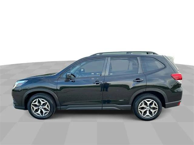 used 2023 Subaru Forester car, priced at $19,000