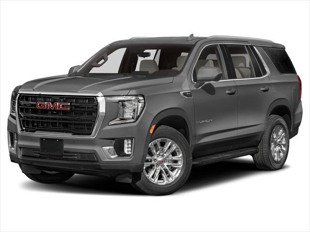 used 2021 GMC Yukon car, priced at $54,987