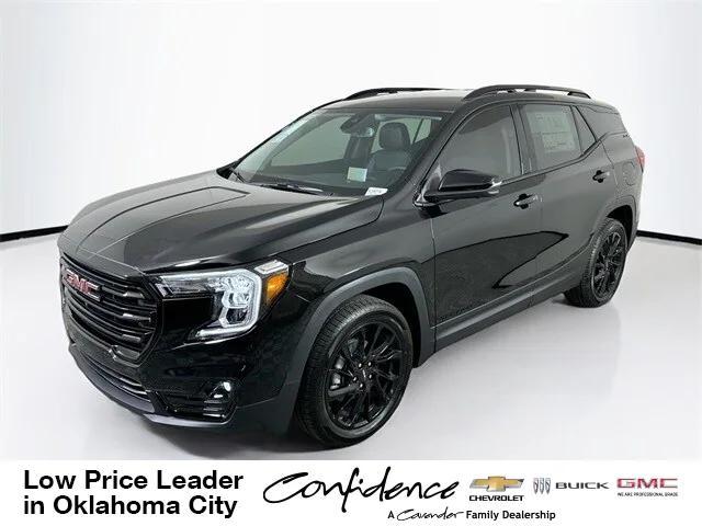 new 2024 GMC Terrain car, priced at $32,970