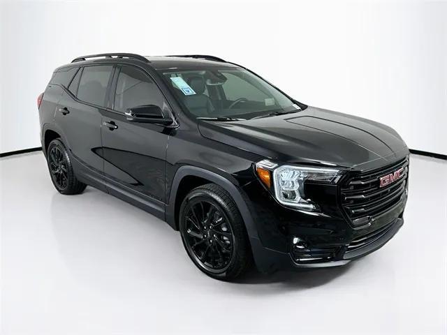 new 2024 GMC Terrain car, priced at $32,970